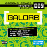 VA - Greensleeves Rhythm Album #82 - Galore