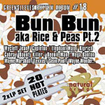 VA - Greensleeves Rhythm Album #18 - Bun Bun A.K.A. Rice & Peas Pt. 2
