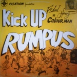 Colourman - Kick Up Rumpus