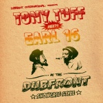 Tony Tuff Meets Earl Sixteen - At The Dubfront (Showcase Style)