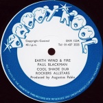 Paul Blackman / Augustus Pablo - Earth, Wind And Fire