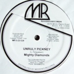Mighty Diamonds - Unruly Pickney