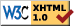 Valid XHTML 1.0 Transitional