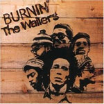 Bob Marley & The Wailers - Burnin'