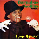 Lone Ranger - Barnabas In Collins Wood