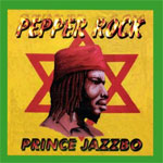 Prince Jazzbo - Pepper Rock