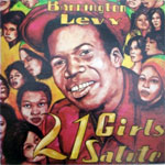 Barrington Levy - 21 Girls Salute