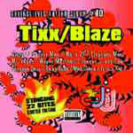 VA - Greensleeves Rhythm Album #10 - Tixx / Blaze