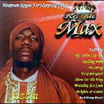 Sizzla - Jet Star Reggae Max