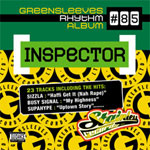 VA - Greensleeves Rhythm Album #85 - Inspector