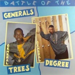 General Degree & General Trees - Battle Of The Generals