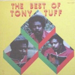 Tony Tuff - Reggae In City (=The Best Of Tony Tuff)