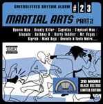 VA - Greensleeves Rhythm Album #23 - Martial Arts 2