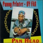 Pan Head - Punny Printer - By Far