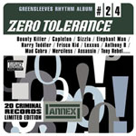 VA - Greensleeves Rhythm Album #24 - Zero Tolerance