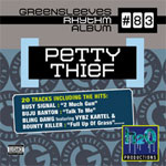 VA - Greensleeves Rhythm Album #83 - Petty Thief