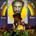 Leroy Smart - Dread Hot In Africa