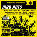 VA - Greensleeves Rhythm Album #33 - Mad Ants