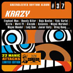 VA - Greensleeves Rhythm Album #37 - Krazy
