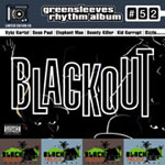 VA - Greensleeves Rhythm Album #52 - Blackout