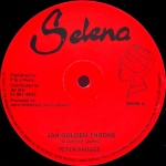 Peter Broggs / Dexter McIntyre - Jah Golden Throne / 144,000 Saints