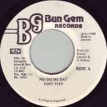 Tony Tuff - No Do Mi Dat