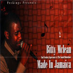 Bitty McLean - Made In Jamaica