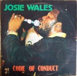 Josey Wales (As Josie Wales) - Code Of Conduct