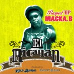 Macka B - Raspect EP
