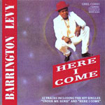 Barrington Levy - Here I Come